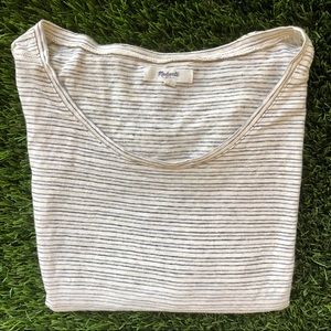 Madewell Audio Tee
